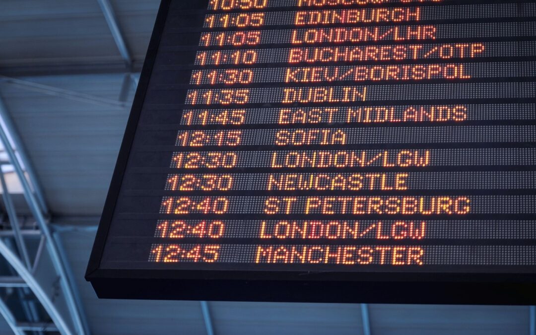 The Ultimate Flight Finder: Your Ticket to Smarter Travel